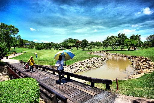 The Golf Lodge Laem Chabang, Pattaya, Thailand